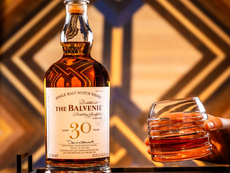 rượu balvenie 30 hộp quà tết 2026