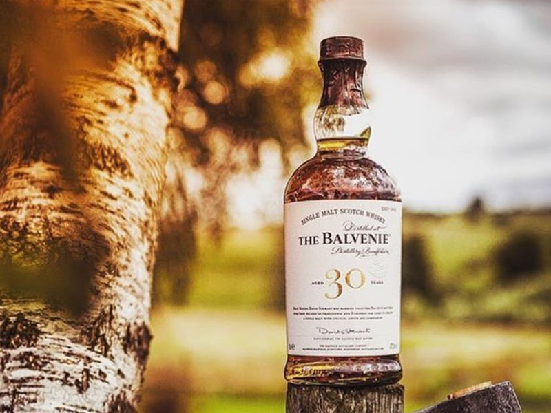 rượu balvenie 30 hộp quà tết 2026