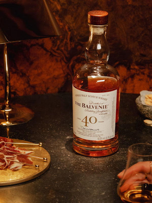 rượu balvenie 40 hộp quà tết 2026