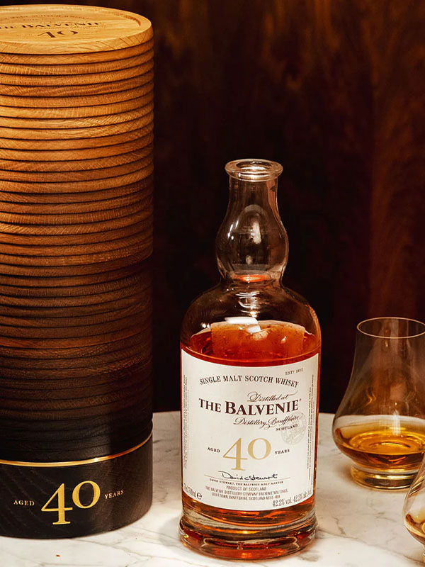 rượu balvenie 40 hộp quà tết 2026