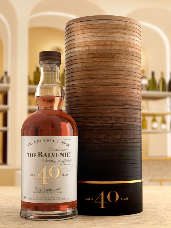 rượu balvenie 40 hộp quà tết 2026
