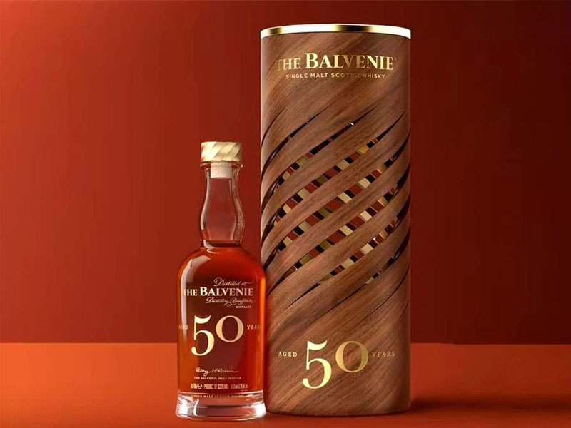 rượu balvenie 50 hộp quà tết 2026