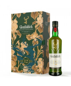 rượu glenfiddich 12 xanh hộp quà tết 2026