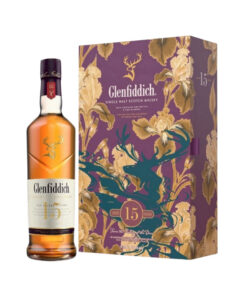 rượu glenfiddich 15 hộp quà tết 2026