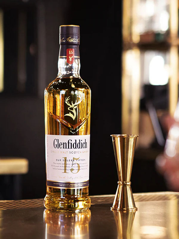 rượu glenfiddich 15 hộp quà tết 2026