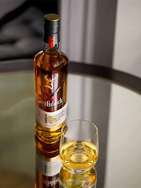 rượu glenfiddich 18 hộp quà tết 2026