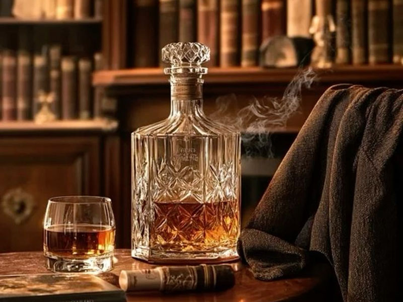 rượu glenfiddich 18 hộp quà tết 2026