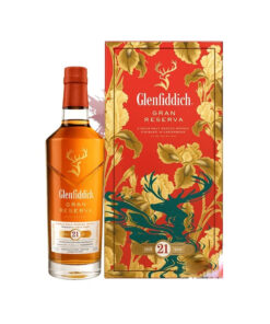 rượu glenfiddich 21 hộp quà tết 2026