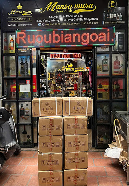 rượu mao đài là gì? lịch sử, ý nghĩa quốc tửu trung quốc