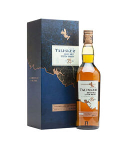 rượu talisker 25 y.o hộp quà tết 2026