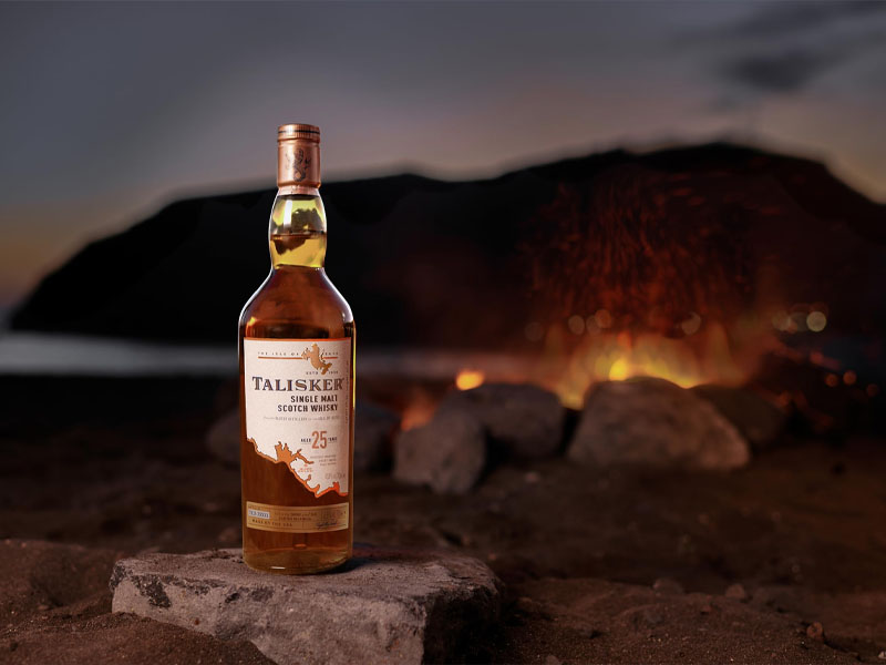 rượu talisker 25 y.o hộp quà tết 2026