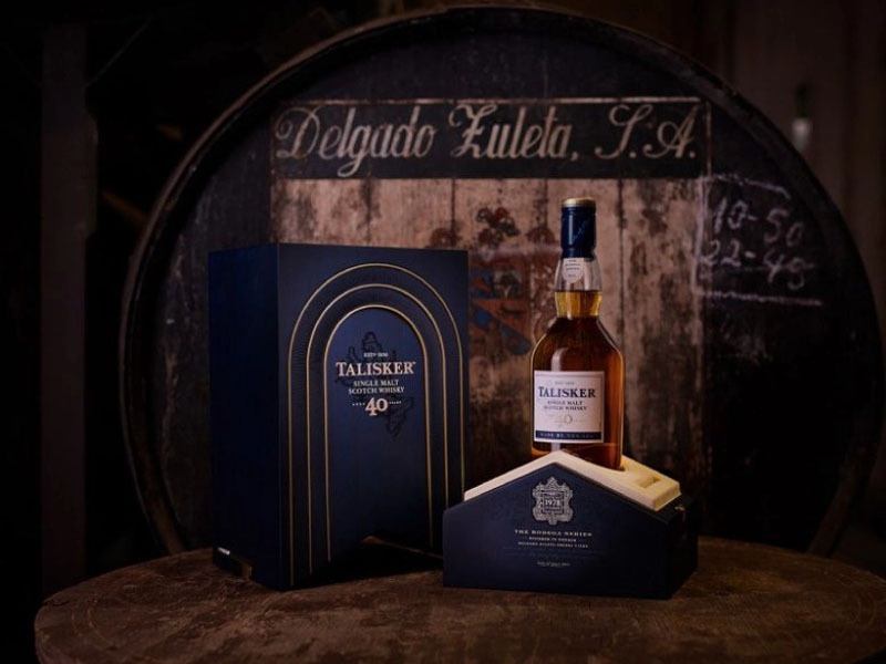 rượu talisker 40 y.o hộp quà tết 2026