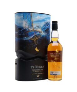 rượu talisker 43 y.o xpedition oak hộp quà tết 2026