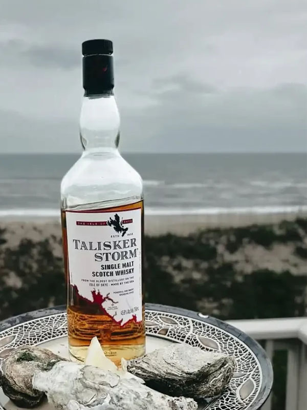 rượu talisker storm hộp quà tết 2026