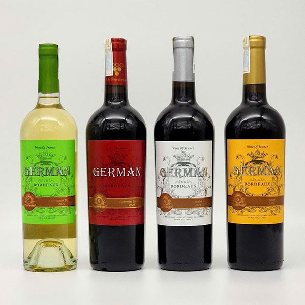 rượu vang giá rẻ đóng quà tết: lựa chọn thông minh