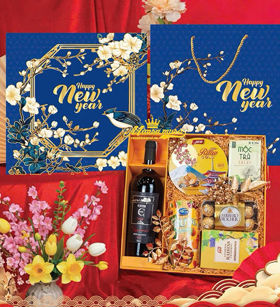 rượu vang giá rẻ đóng quà tết: lựa chọn thông minh