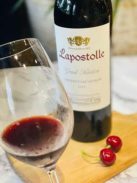 rượu vang lapostolle cabernet sauvignon rượu vang lapostolle cabernet sauvignon