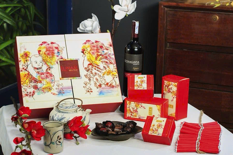 rượu vang quà tết giá rẻ: lựa chọn thông minh 2026