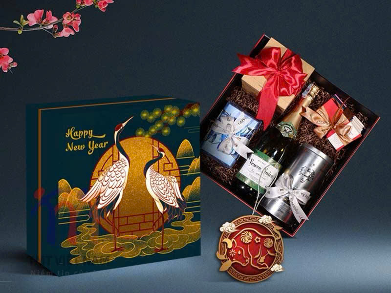 rượu vang quà tết giá rẻ: lựa chọn thông minh 2026