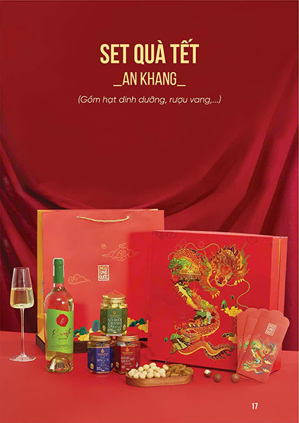 rượu vang quà tết giá rẻ: lựa chọn thông minh 2026