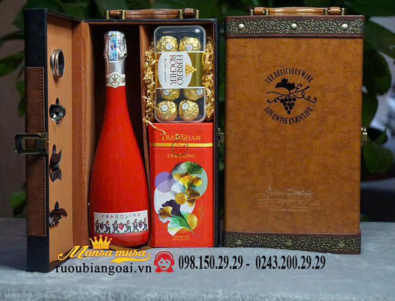 rượu vang quà tết giá rẻ: lựa chọn thông minh 2026