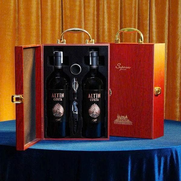 rượu vang tết 2026: lựa chọn tinh hoa quà biếu