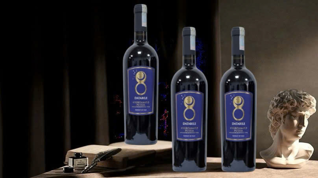 so sánh negroamaro: 8 databile liệu có khác biệt?