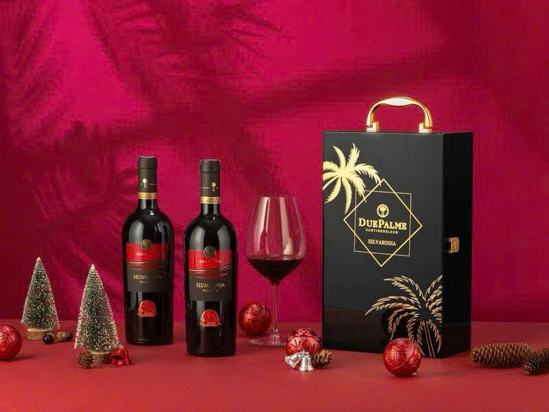 top 10 chai rượu vang giá rẻ đáng mua dịp tết 2026