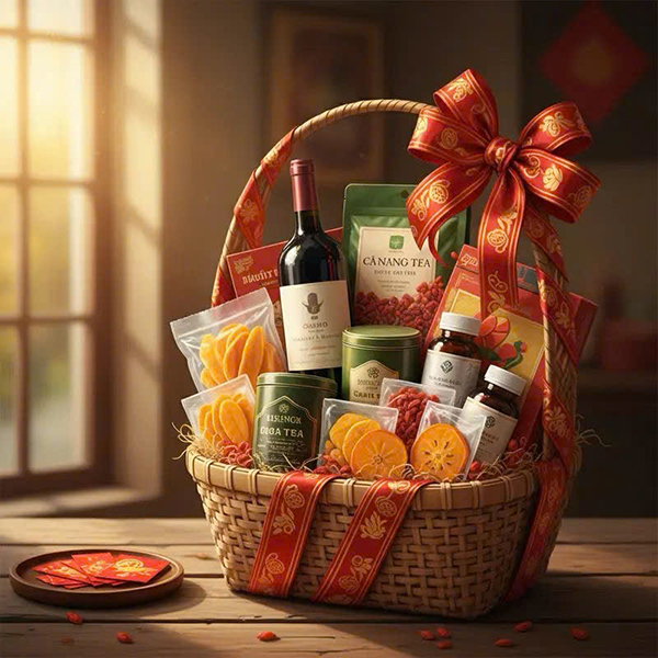 top 10 chai rượu vang giá rẻ đáng mua dịp tết 2026