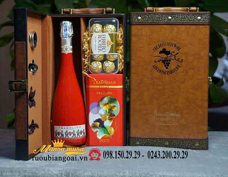 top 10 chai rượu vang giá rẻ đáng mua dịp tết 2026