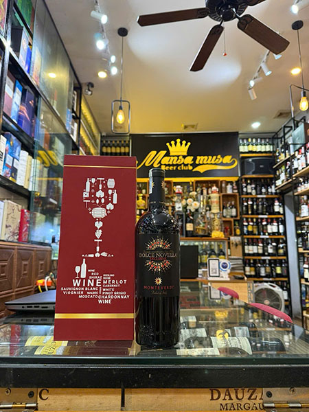 top 10 hộp quà rượu vang tết 2026 ấn tượng nhất