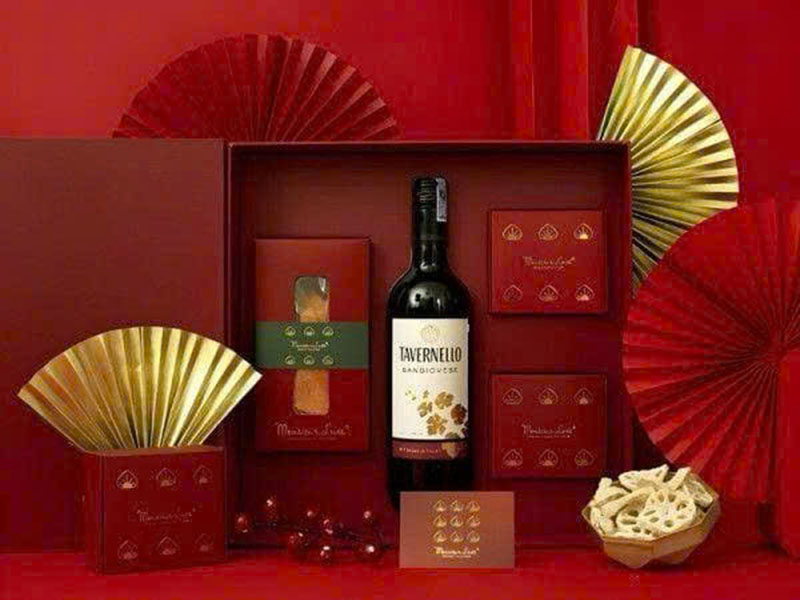 top 10 hộp quà rượu vang tết 2026 đẳng cấp nhất
