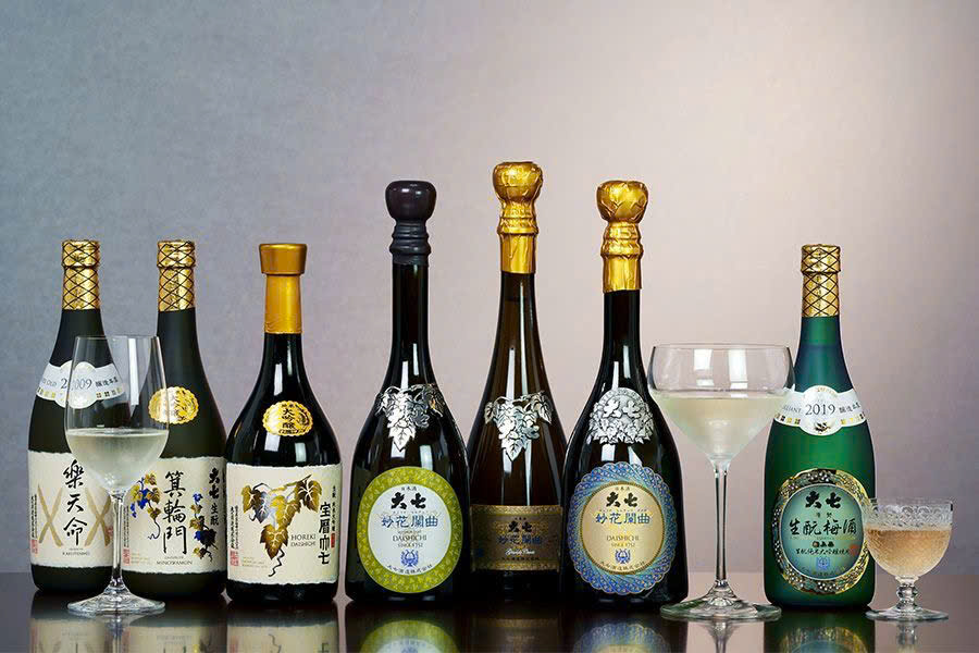 top 10 hộp rượu sake biếu tết 2026 cao cấp nên chọn