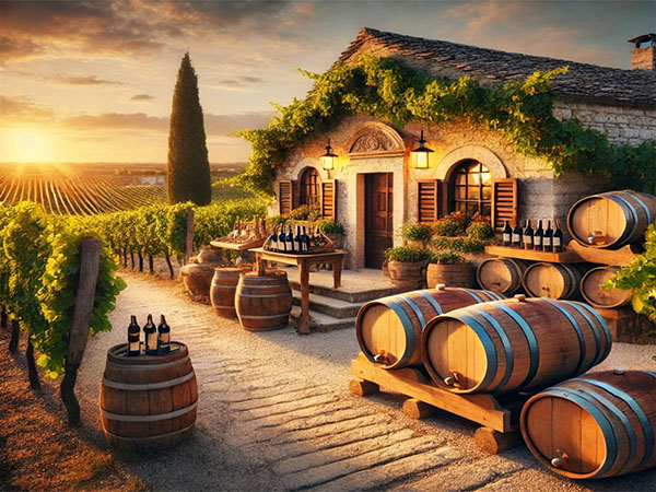 tuyệt tác vang đỏ ý: n83 limited edition negroamaro tuyệt tác vang đỏ ý: n83 limited edition negroamaro