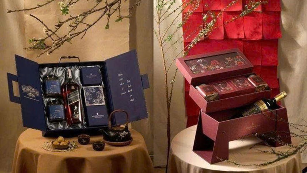 xu hướng rượu vang tết nguyên đán 2026 nên biết