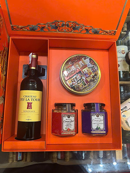 Xu hướng rượu vang tết nguyên đán 2026 nên biết