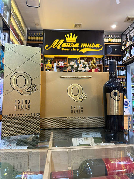 Xu hướng rượu vang tết nguyên đán 2026 nên biết