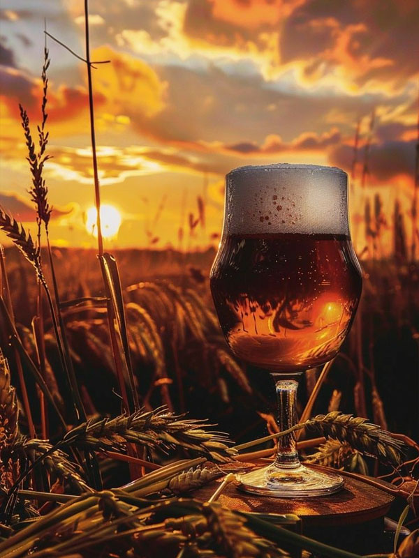 bia budweiser hộp quà tết 2026