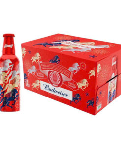 bia budweiser hộp quà tết 2026