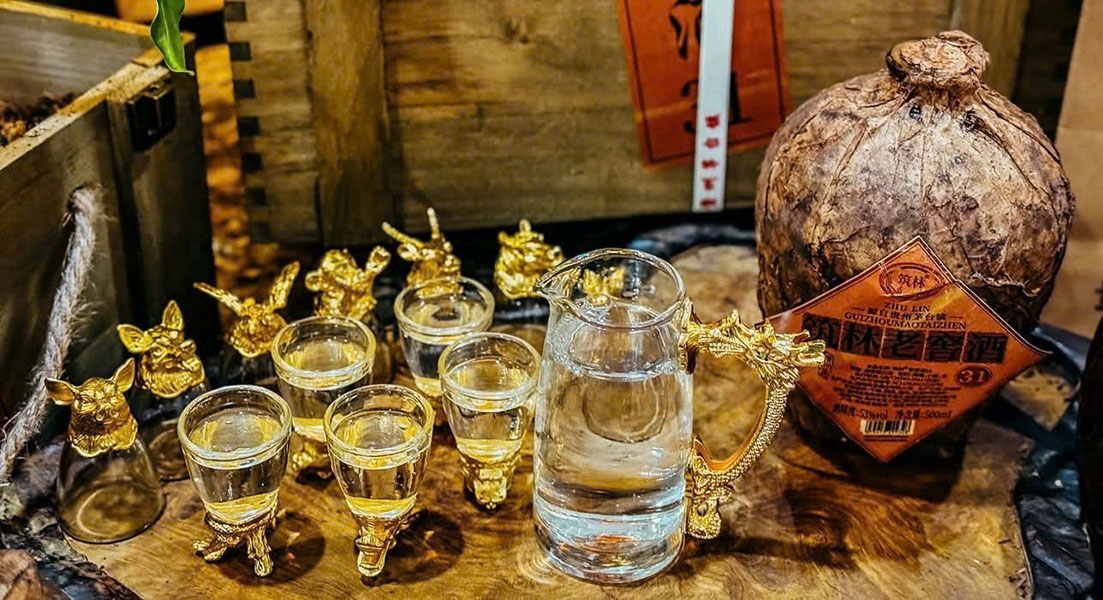 cách phân biệt rượu mao đài thật giả chính xác nhất