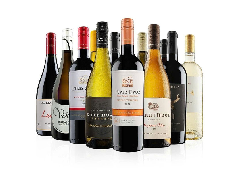 hộp quà rượu tết 2026, quà tết bính ngọ 2026