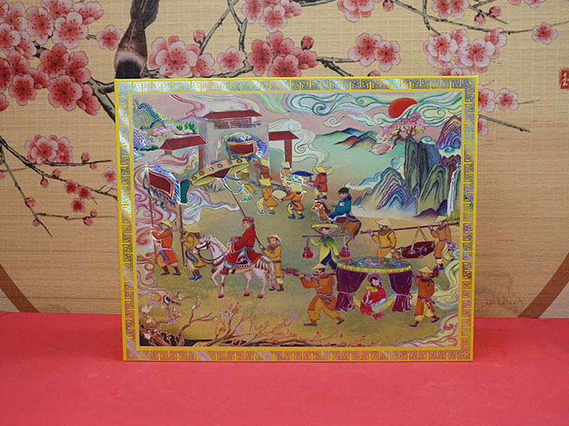 hộp quà tết 2026 rượu vang pháp ms029 hộp quà tết 2026 rượu vang pháp ms029