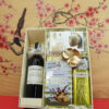 Hộp quà Tết 2026 rượu vang Pháp MS031