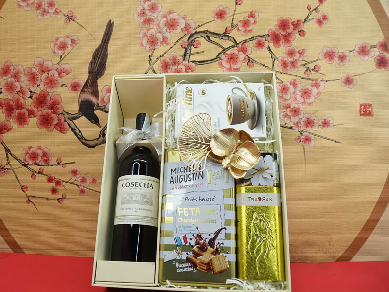 hộp quà tết 2026 rượu vang pháp ms031 hộp quà tết 2026 rượu vang pháp ms031