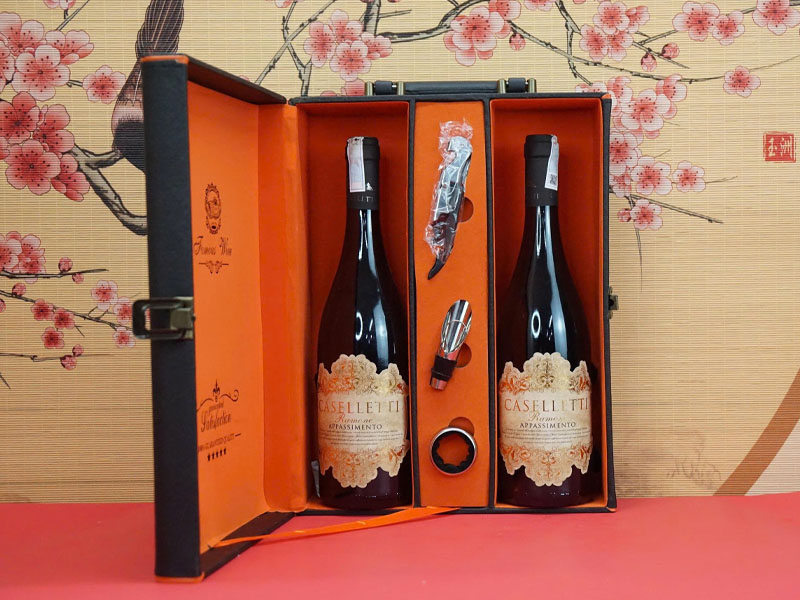 hộp quà tết 2026 rượu vang pháp ms0037 hộp quà tết 2026 rượu vang pháp ms0037