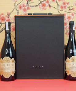 hộp quà tết 2026 rượu vang pháp ms0037