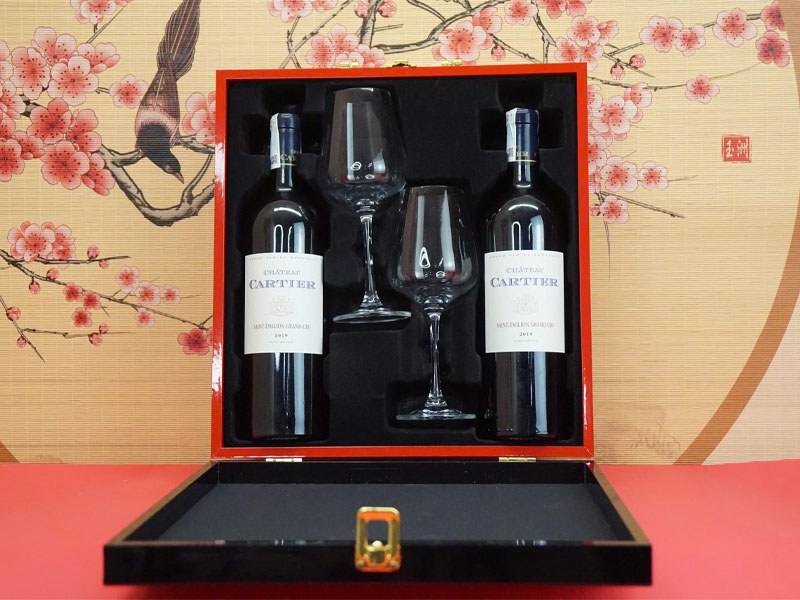 hộp quà tết 2026 rượu vang pháp ms0052 hộp quà tết 2026 rượu vang pháp ms0052