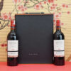 hộp quà tết 2026 rượu vang pháp ms0061