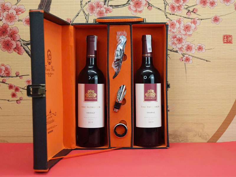 hộp quà tết 2026 rượu vang úc ms0049 hộp quà tết 2026 rượu vang úc ms0049