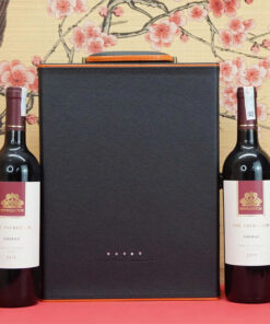 hộp quà tết 2026 rượu vang úc ms0049